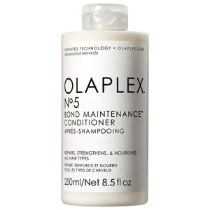 New Olaplex No. 5 Bond Maintenance Strengthening and Reparative Hair Conditioner